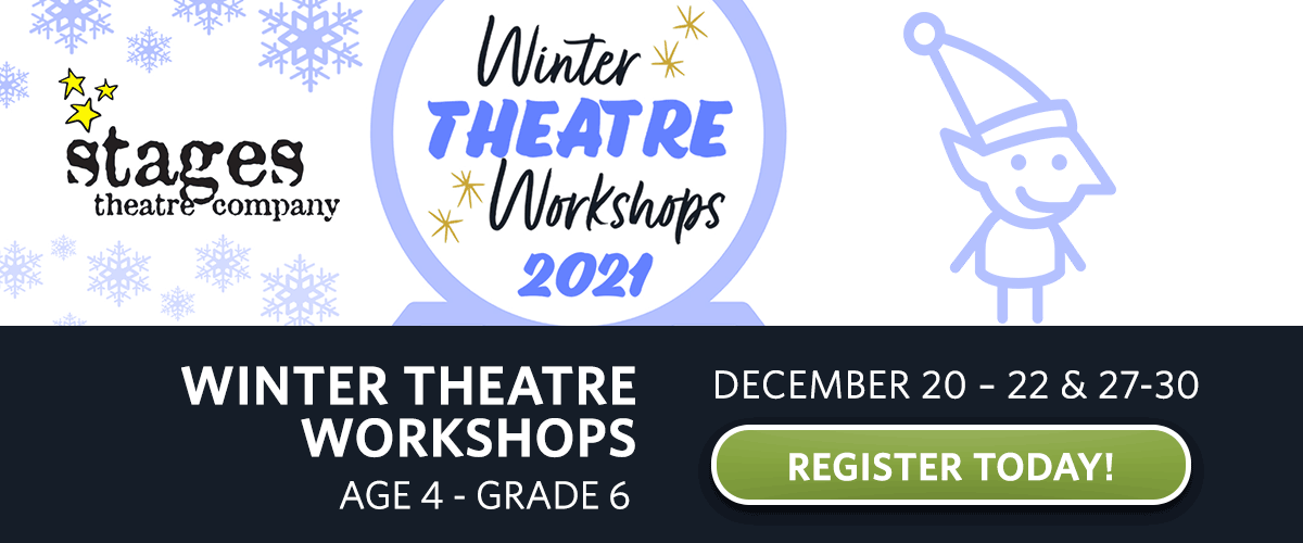 Winter Theatre Workshops 2021