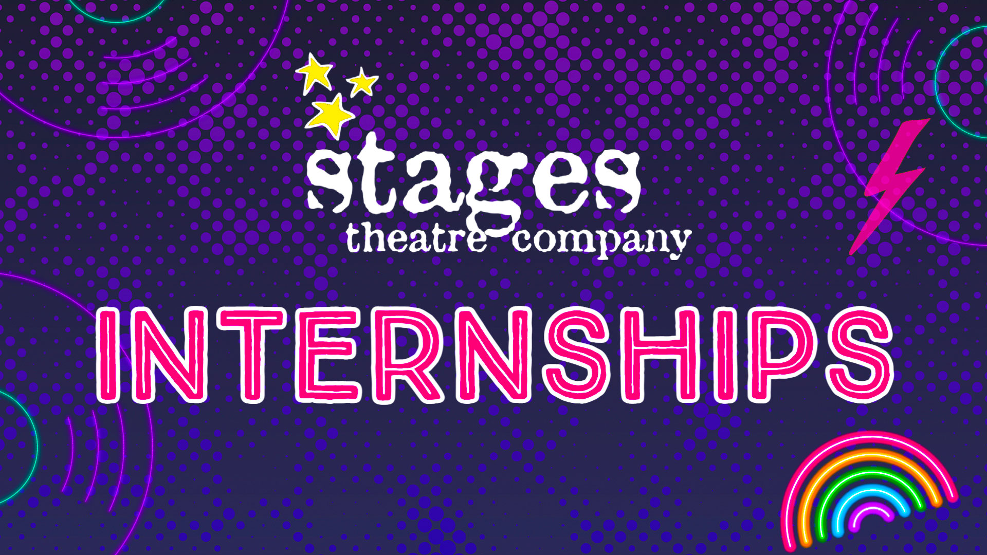 Internships at Stages Theatre Company