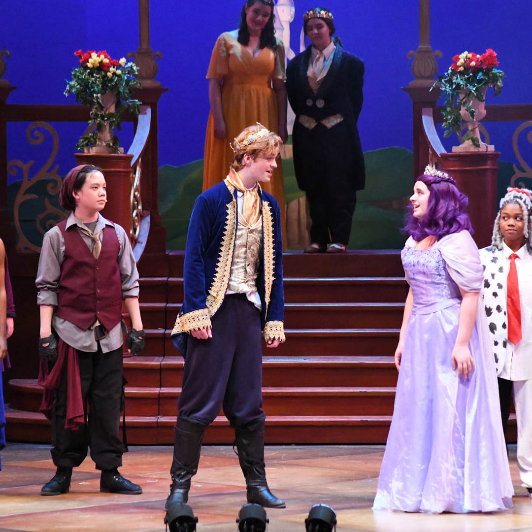 Disney Channel's Descendants Has Been Officially Adapted for Stage  Productions! - Inside the Magic