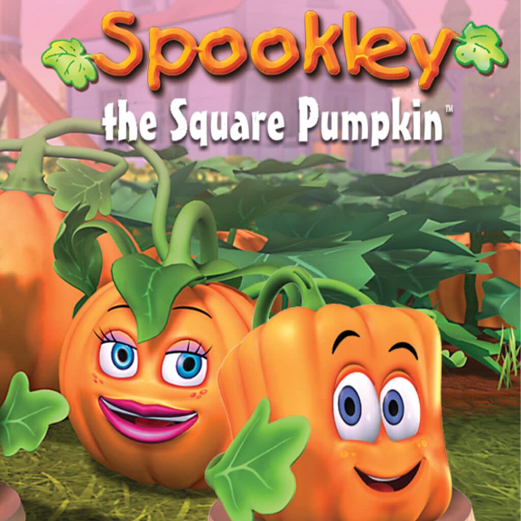 Spookley the Square Pumpkin by Joe Troiano