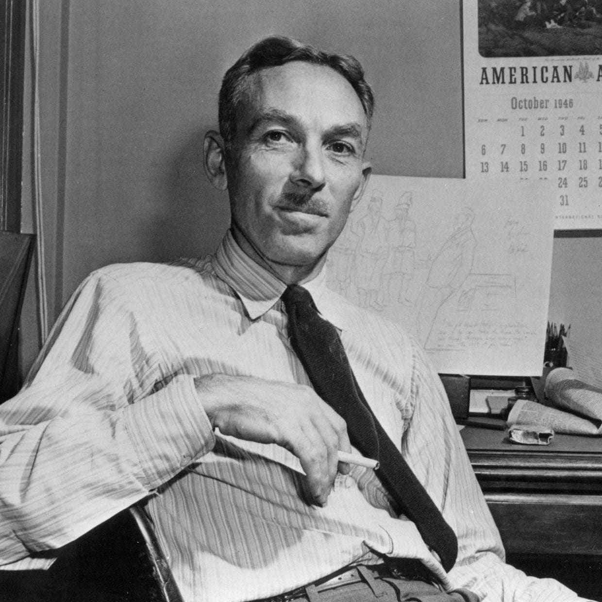 E.B. White