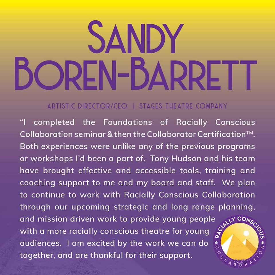 Anti-Racism & Accountability: slide 1