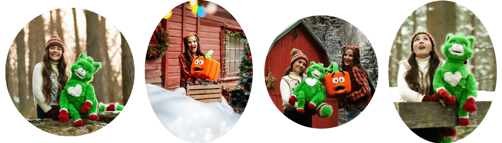 Spookley and the Christmas Kittens