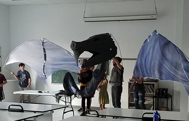 Technical Theatre Opportunities for Youth