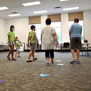 C.A.S.T. Program photo