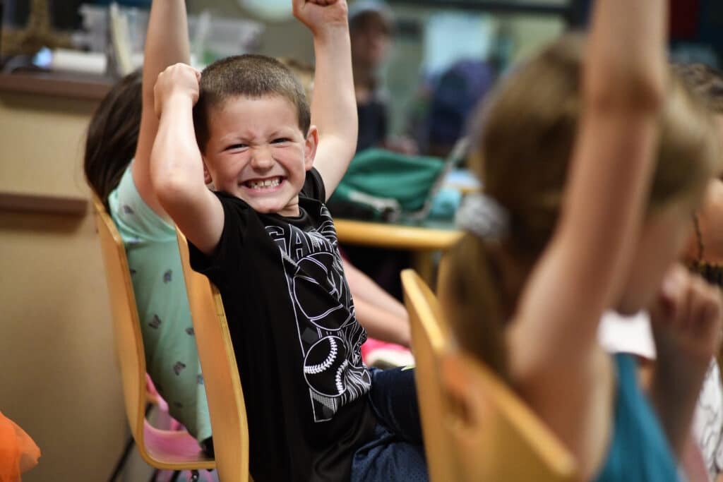 Stages Education programs