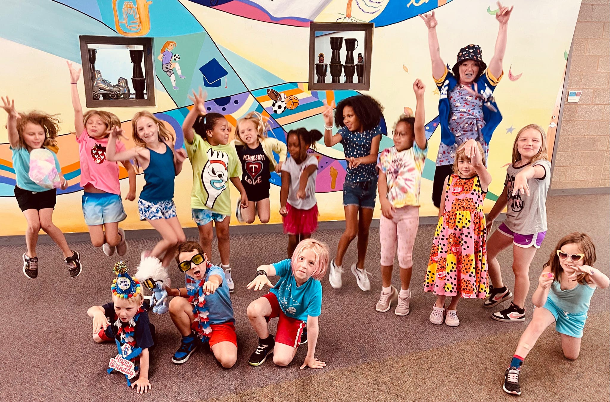 Spring Break Workshops