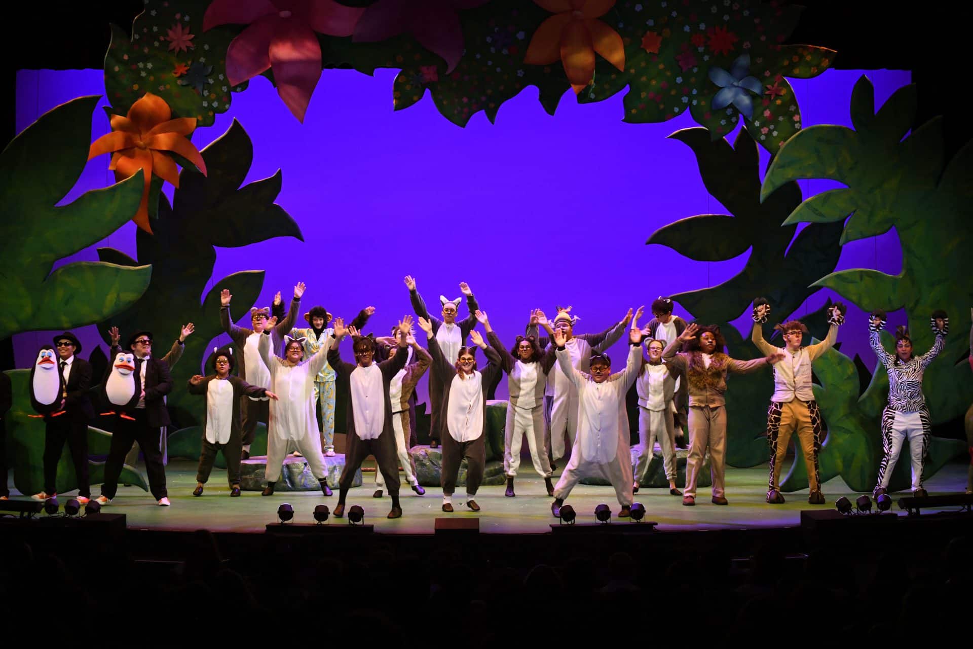 Madagascar production