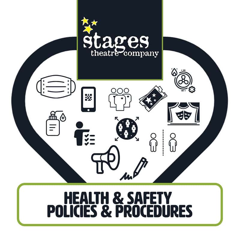 Health & Safety Policies & Procedures banner