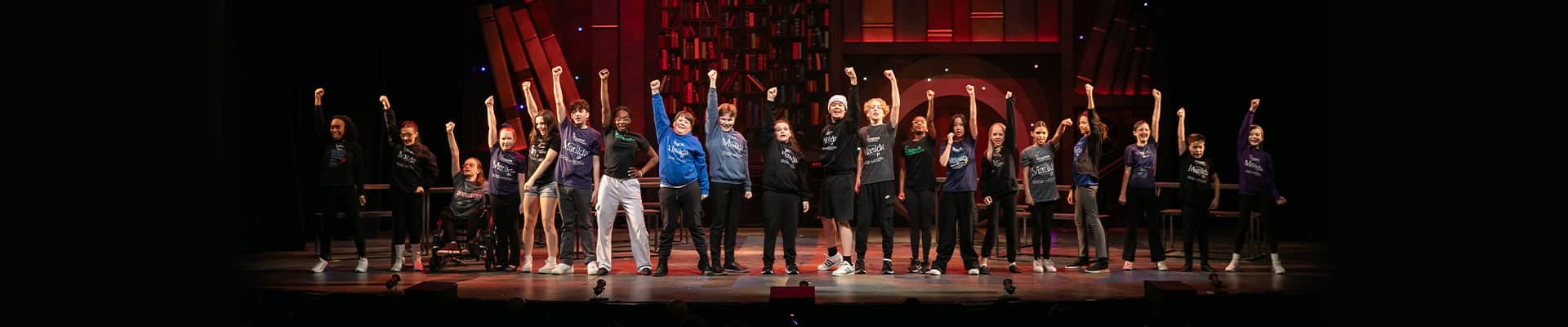 The Next Generation Campaign production photo