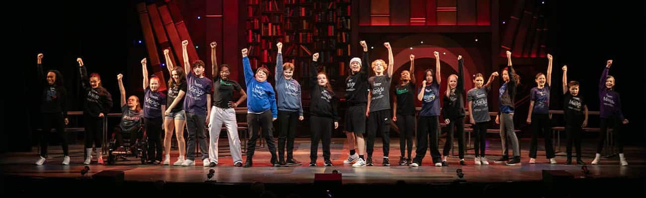 Stages Theatre Company production photo