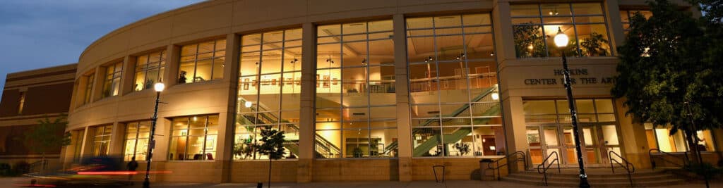 Hopkins Center For The Arts
