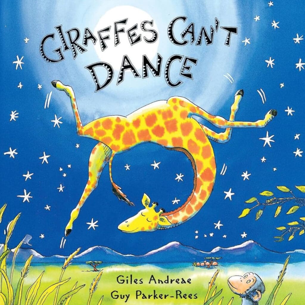 Giraffes Can't Dance