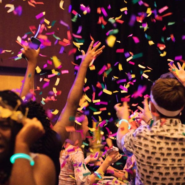 Stages Youth Council event photo