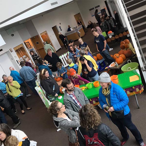 Stages Youth Council event photo