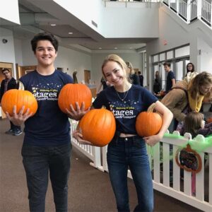 Stages Youth Council event photo