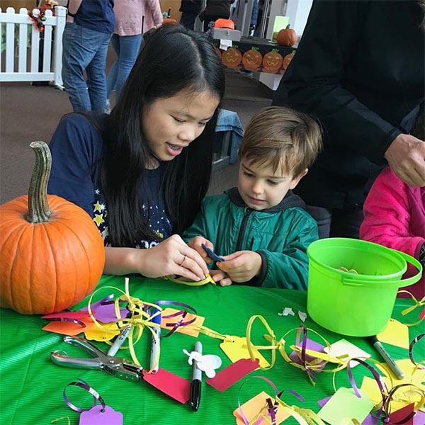 Stages Youth Council event photo