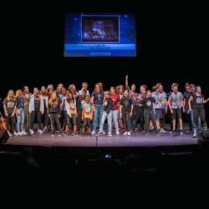 Stages Youth Council event photo