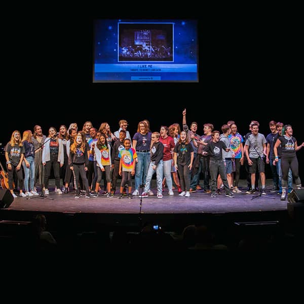 Stages Youth Council event photo