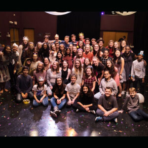 Stages Youth Council group photo