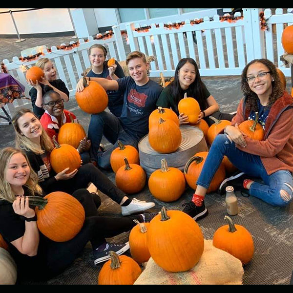 Stages Youth Council event photo