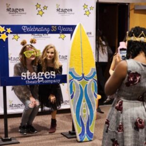 Stages Youth Council event photo