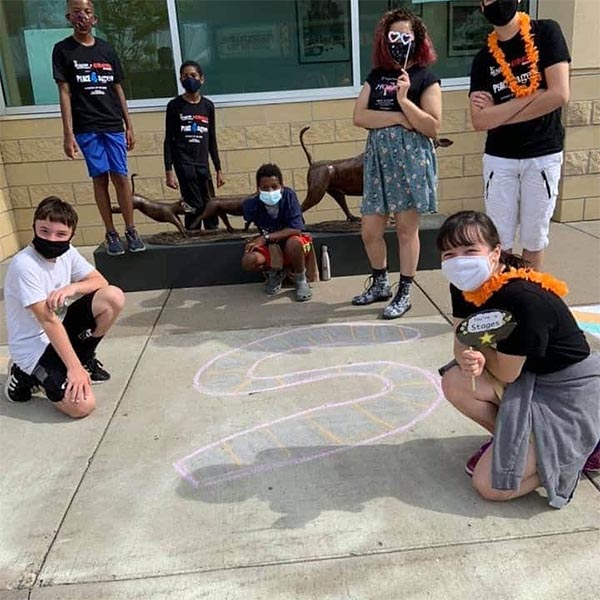 Stages Youth Council event photo