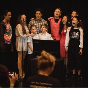 Stages Youth Council event photo