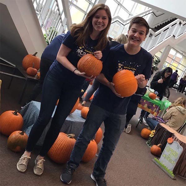 Stages Youth Council event photo