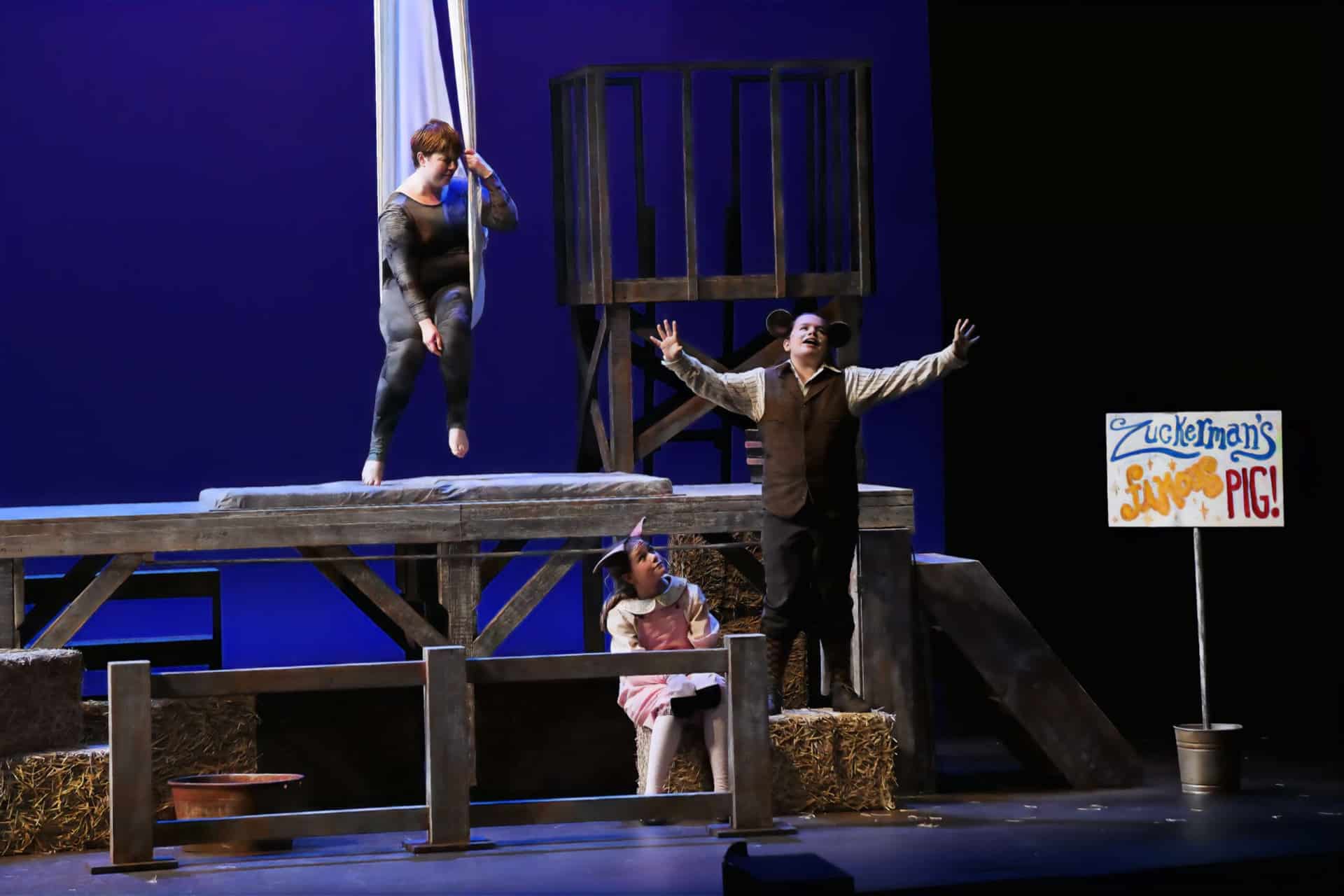 Photos from Charlotte's Web