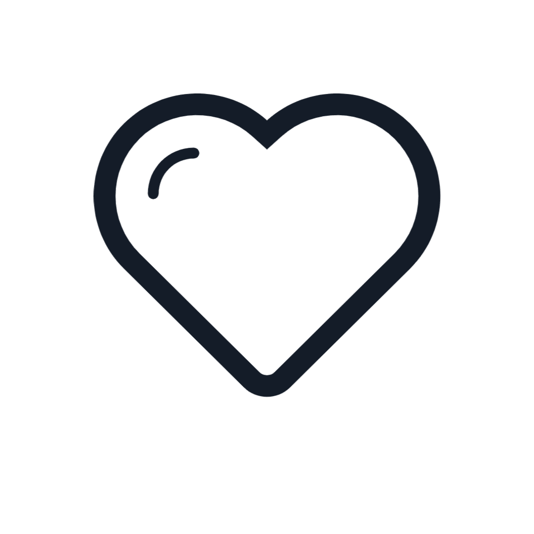 heart icon