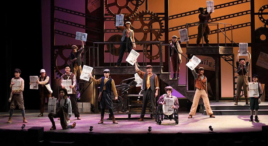 STC production photo