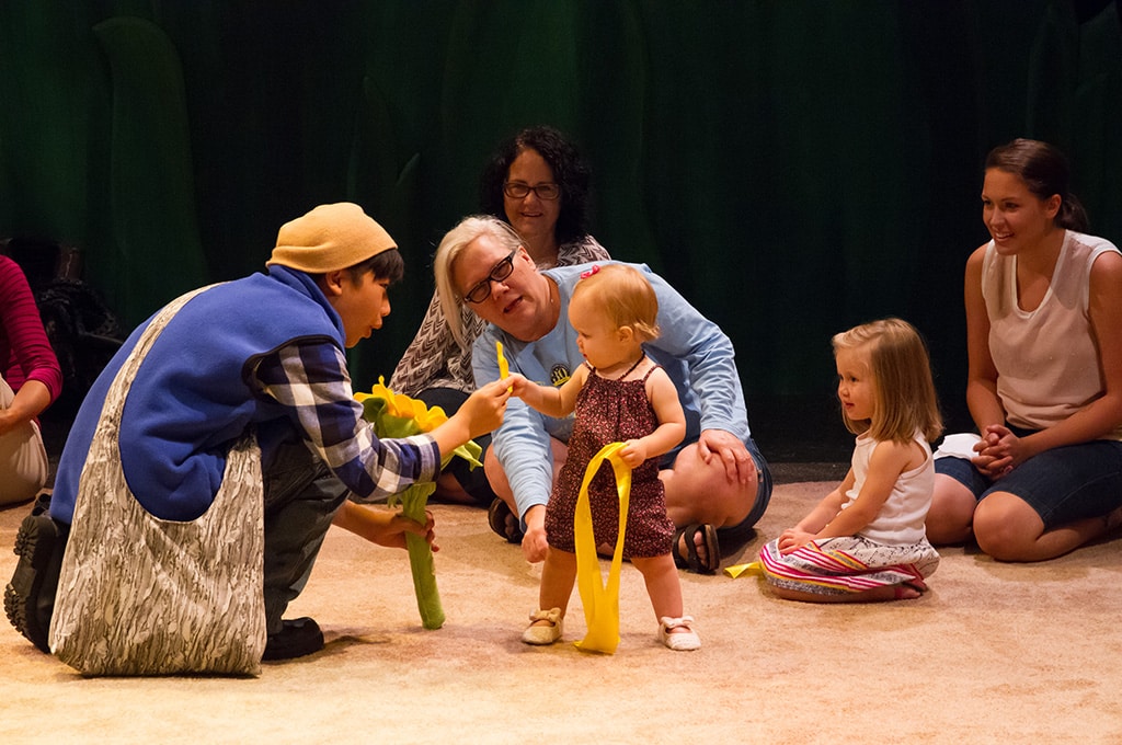 Theatre for the Very Young