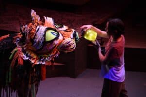 When You Trap a Tiger