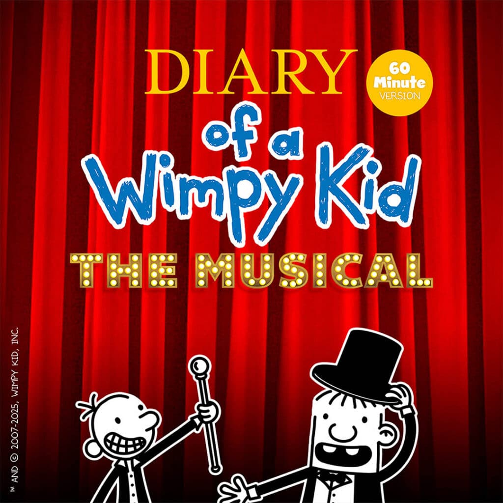 Diary of a Wimpy Kid: The Musical